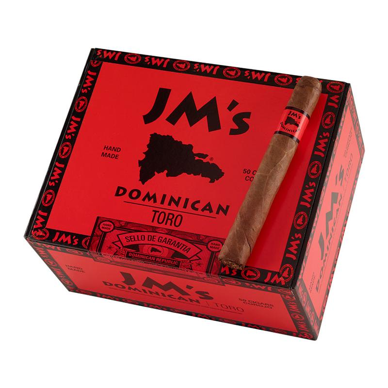 JMs Dominican Corojo Toro Cigars at Cigar Smoke Shop