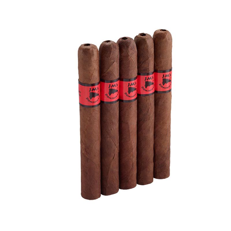 JMs Dominican Corojo Toro 5 Pack Cigars at Cigar Smoke Shop