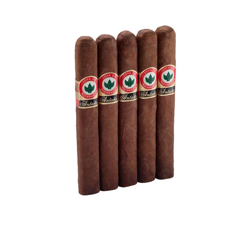 Joya de Nicaragua Antano 1970 Alisado 5 Pack Cigars at Cigar Smoke Shop
