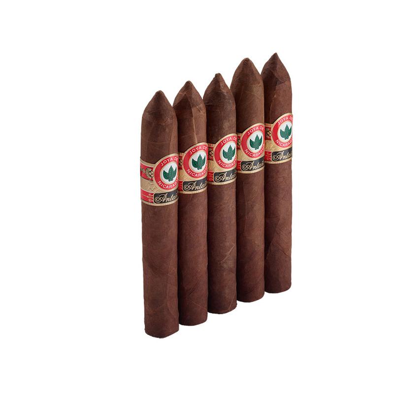 Joya de Nicaragua Antano 1970 Belicoso 5 Pack Cigars at Cigar Smoke Shop
