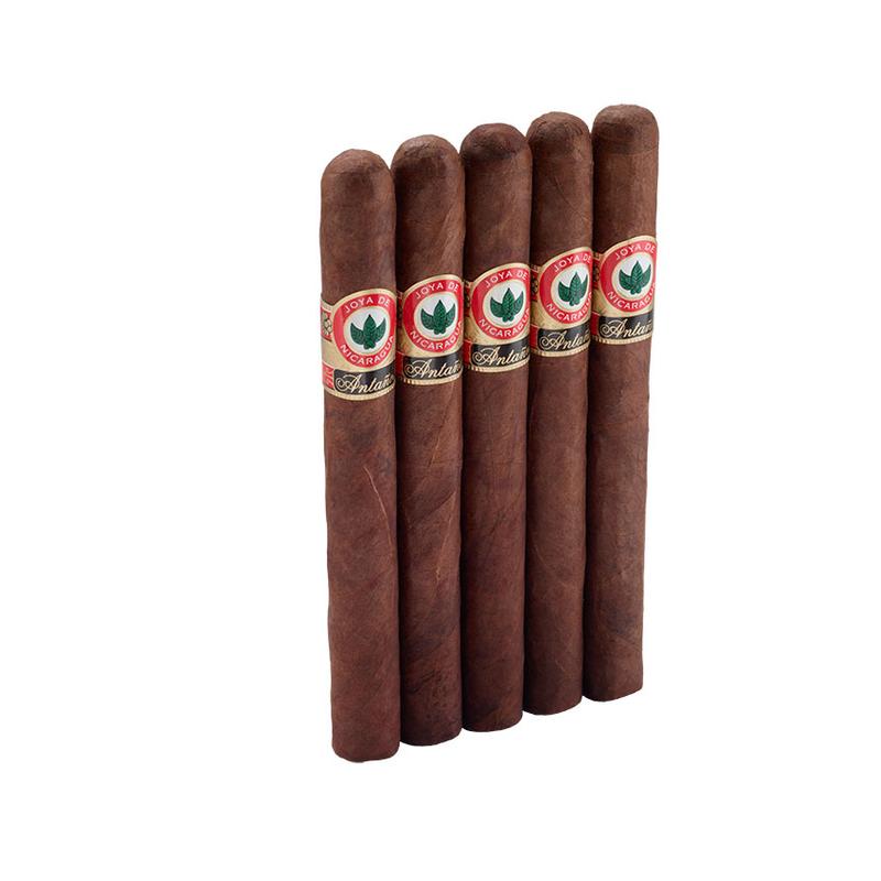 Joya de Nicaragua Antano 1970 Churchill 5 Pack Cigars at Cigar Smoke Shop
