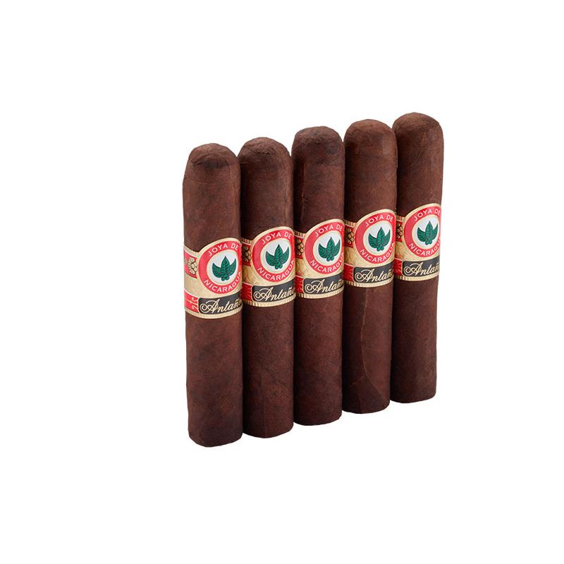 Joya de Nicaragua Antano 1970 Consul 5 Pack Cigars at Cigar Smoke Shop