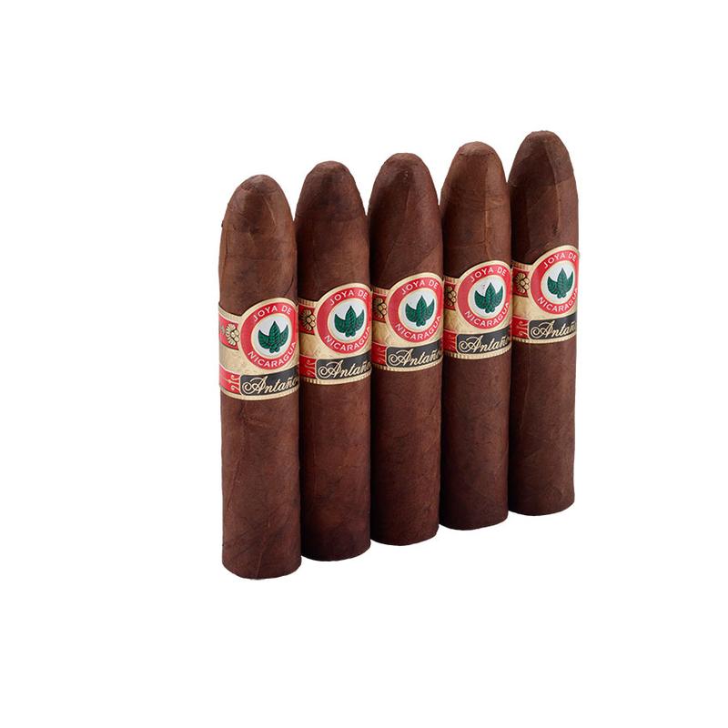 Joya de Nicaragua Antano 1970 Gran Consul 5 Pack Cigars at Cigar Smoke Shop