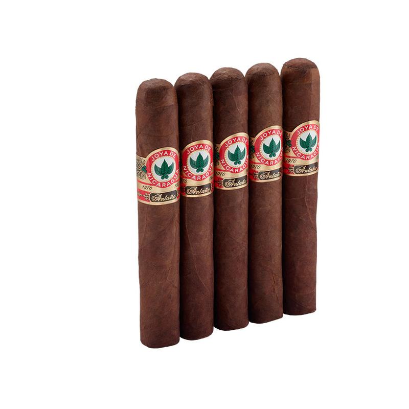 Joya de Nicaragua Antano 1970 Robusto Grande 5 Pack Cigars at Cigar Smoke Shop
