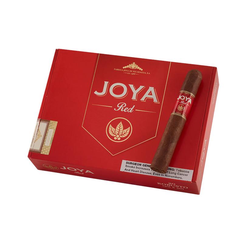 Joya de Nicaragua Joya Red Joya Red Robusto Cigars at Cigar Smoke Shop