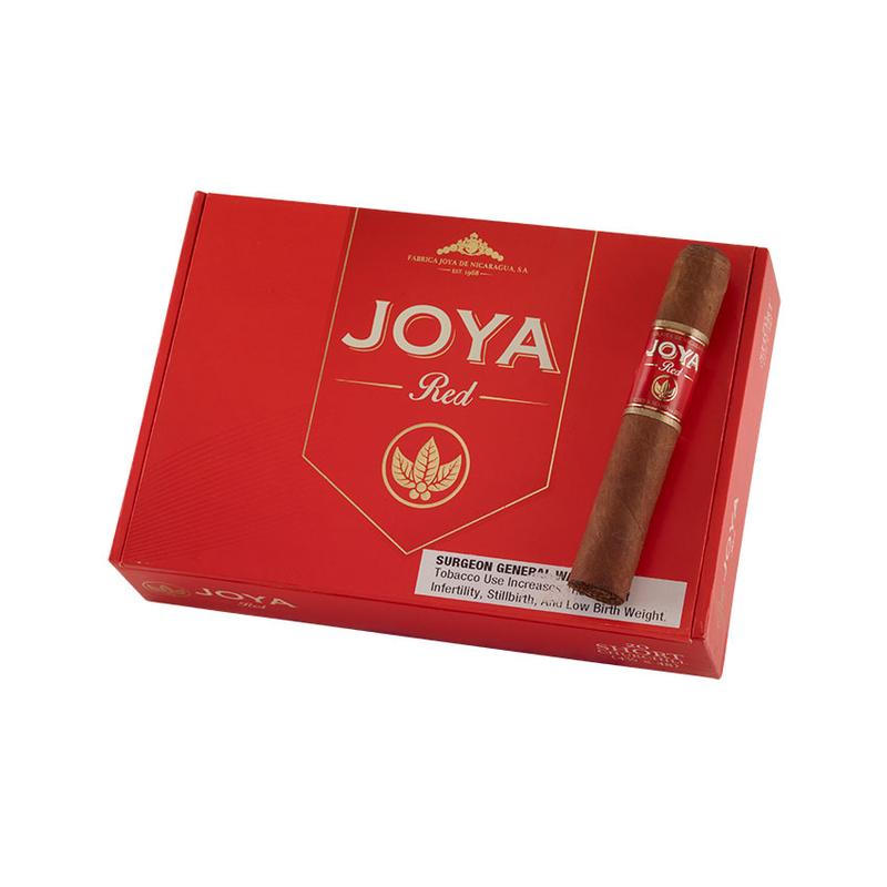 Joya de Nicaragua Joya Red Joya Red Short Churchill Cigars at Cigar Smoke Shop