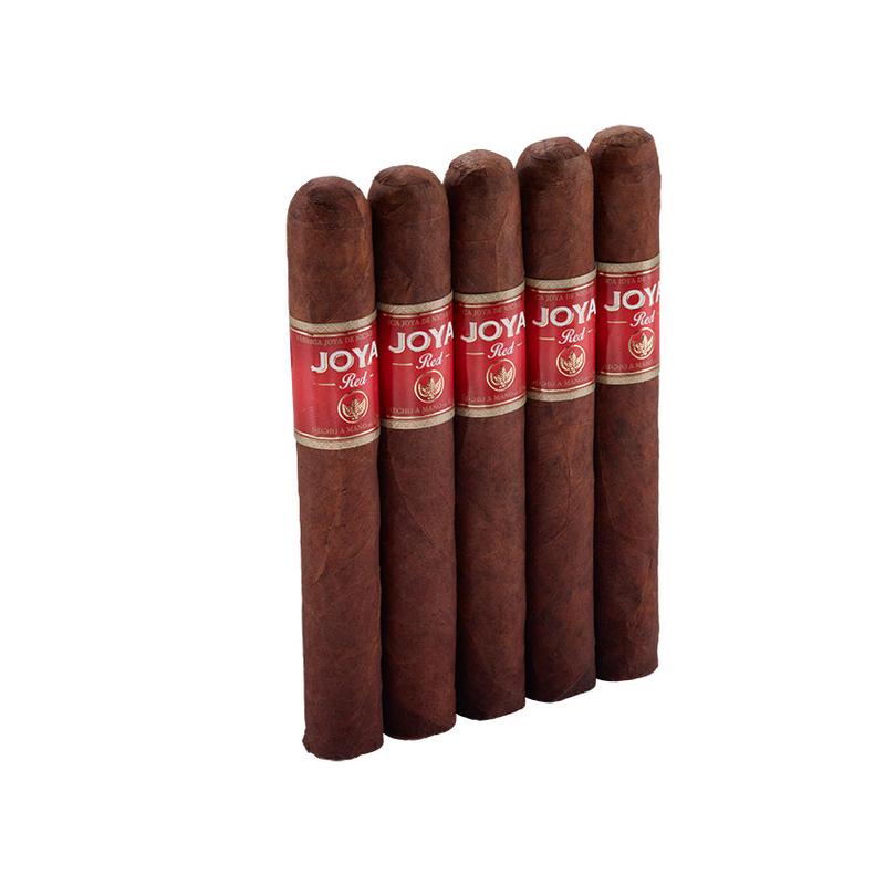 Joya de Nicaragua Joya Red Joya Red Toro 5 Pack Cigars at Cigar Smoke Shop