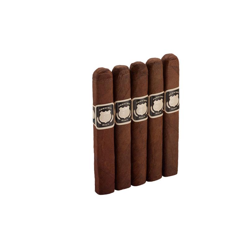 Jericho Hill By Crowned Heads Jericho Hill .44S 5 Pack Cigars at Cigar Smoke Shop