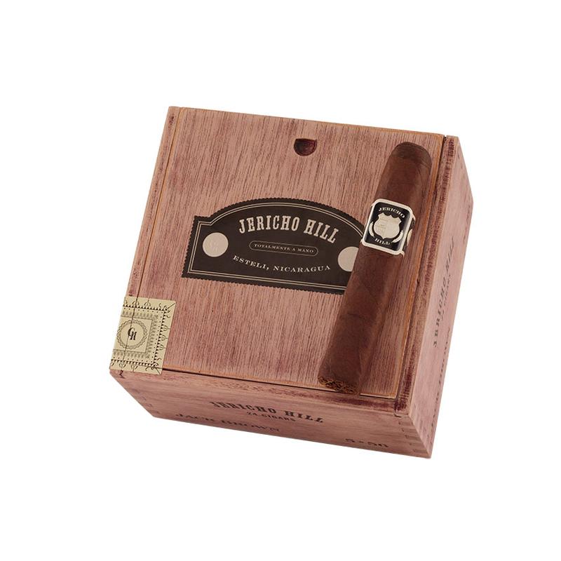 Jericho Hill By Crowned Heads Jericho Hill Jack Brown Cigars at Cigar Smoke Shop