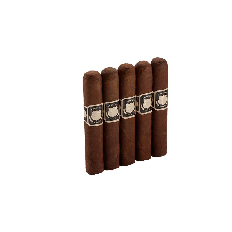 Jericho Hill By Crowned Heads Jericho Hill OBS 5 Pack Cigars at Cigar Smoke Shop