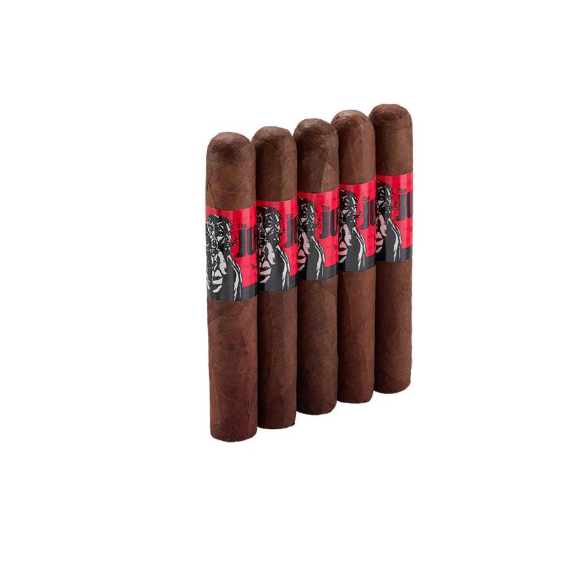 The Judge by J. Fuego Blind Justice 5 Pack Cigars at Cigar Smoke Shop