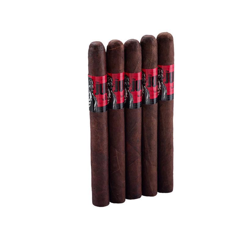 The Judge by J. Fuego Contempt 5 Pack Cigars at Cigar Smoke Shop