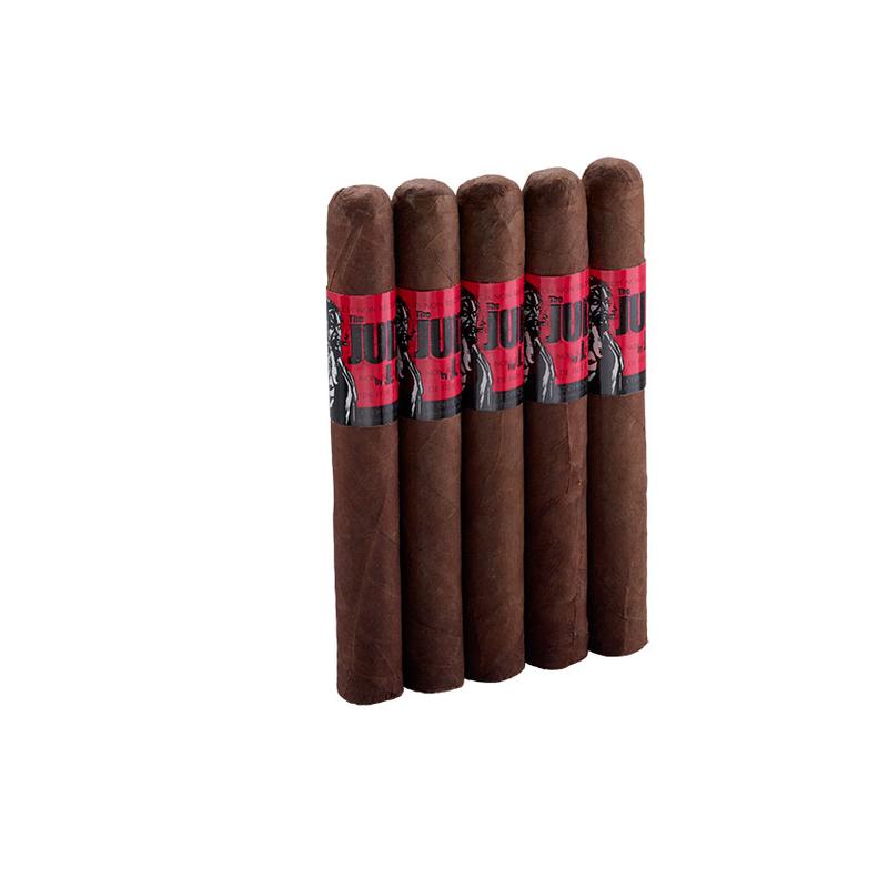 The Judge by J. Fuego Retribution 5 Pack Cigars at Cigar Smoke Shop