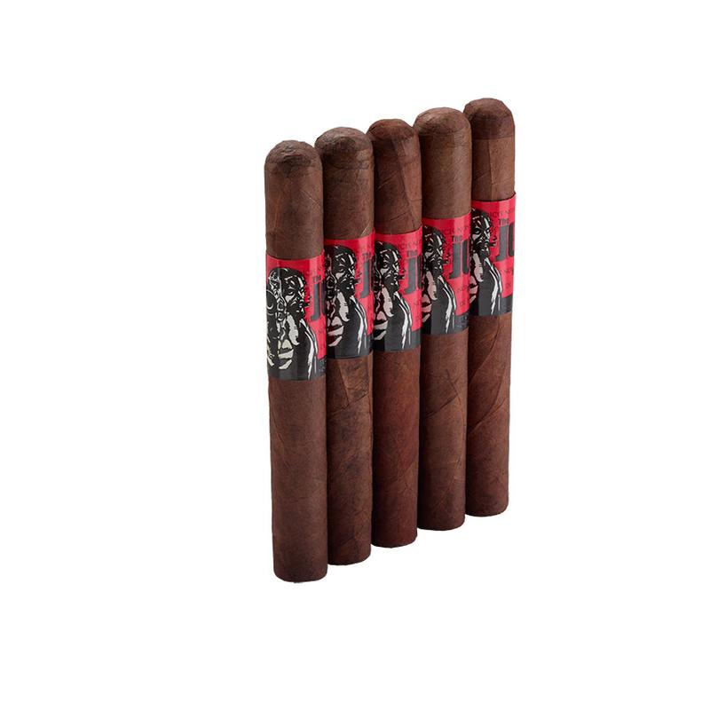 The Judge by J. Fuego Villainy 5 Pack Cigars at Cigar Smoke Shop