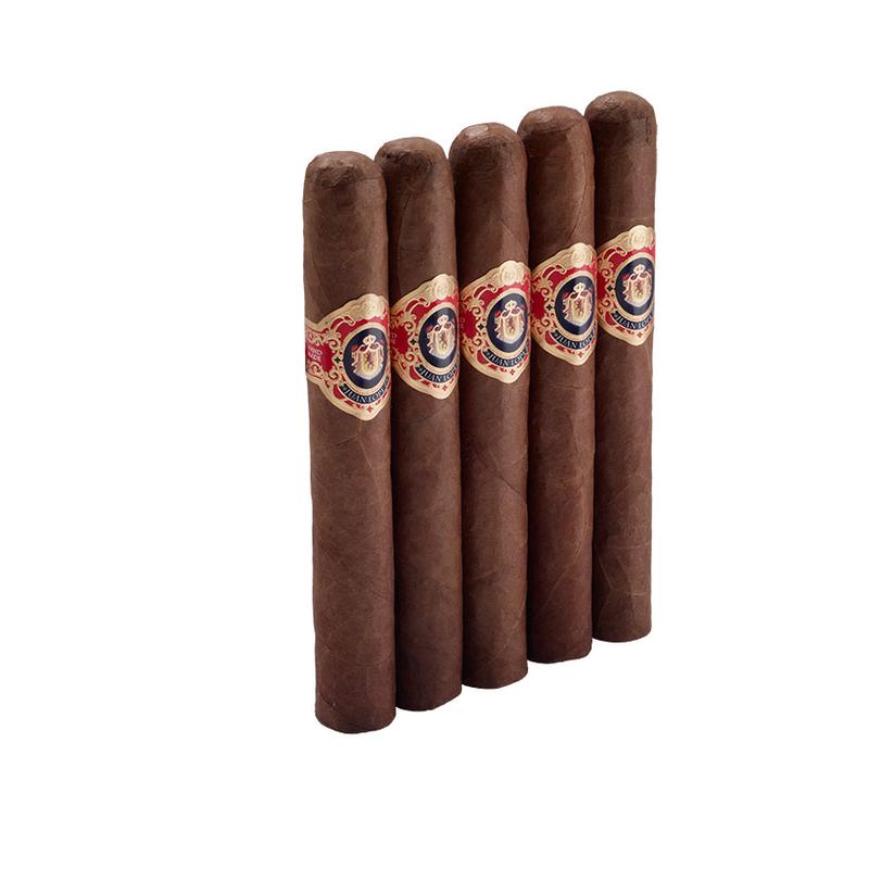 Juan Lopez Seleccion No.2 5 Pack Cigars at Cigar Smoke Shop