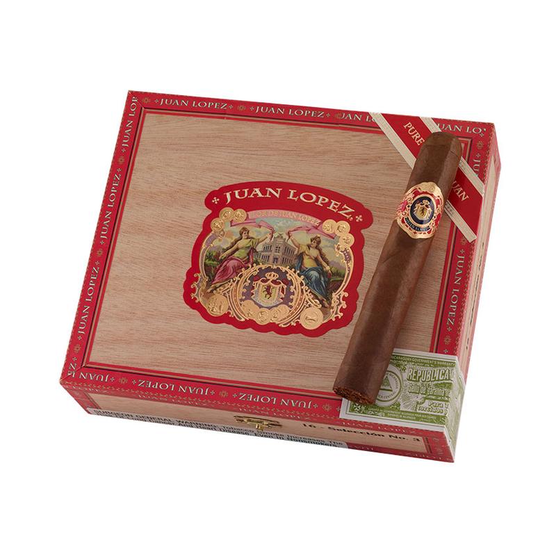 Juan Lopez Seleccion No.3 Cigars at Cigar Smoke Shop