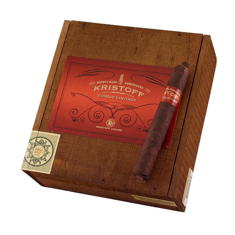 Kristoff Corojo Limitada Robusto Cigars at Cigar Smoke Shop