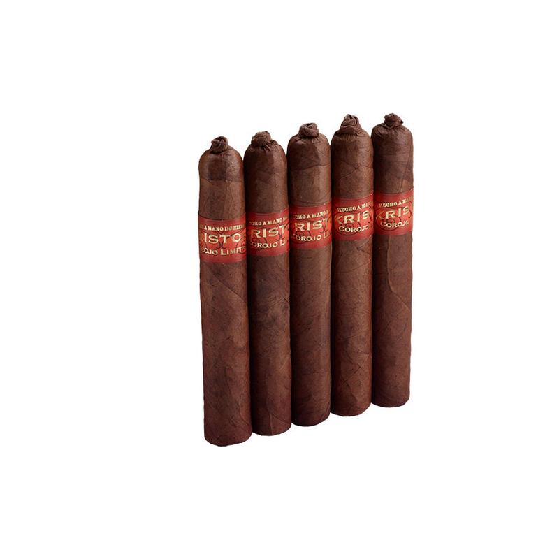 Kristoff Corojo Limitada Robusto 5 Pack Cigars at Cigar Smoke Shop