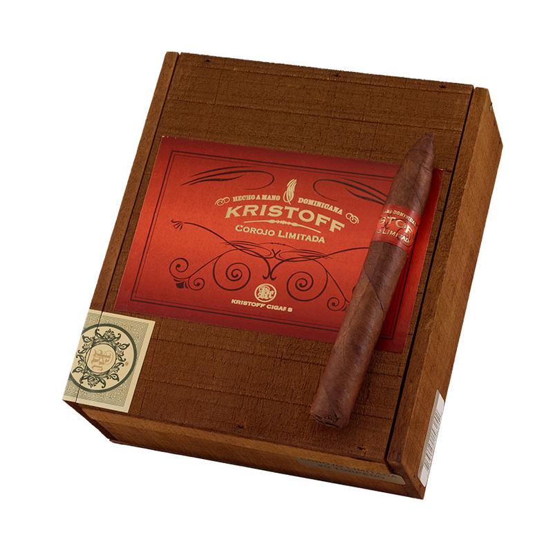 Kristoff Corojo Limitada Torpedo Cigars at Cigar Smoke Shop