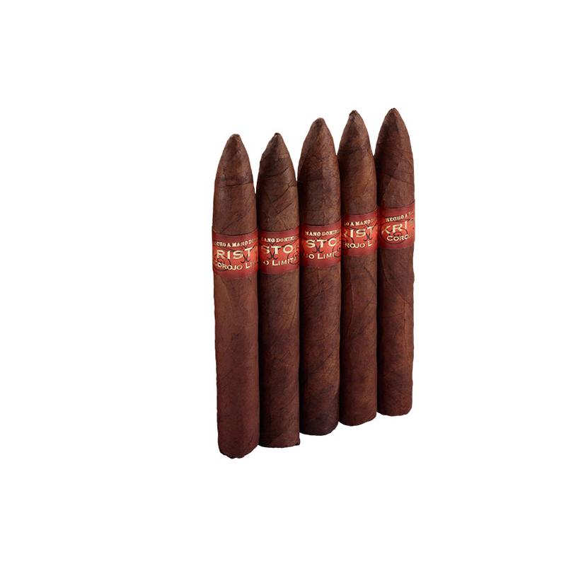 Kristoff Corojo Limitada Torpedo 5 Pack Cigars at Cigar Smoke Shop
