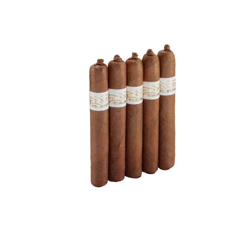 Kristoff Connecticut Robusto 5 Pack Cigars at Cigar Smoke Shop