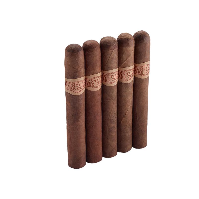 Kentucky Fired Cured Sweets Kentucky Fired Cured Just A Friend 5PK Cigars at Cigar Smoke Shop