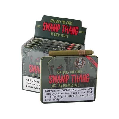 Kentucky Fire Cured Sweets Swamp Thang