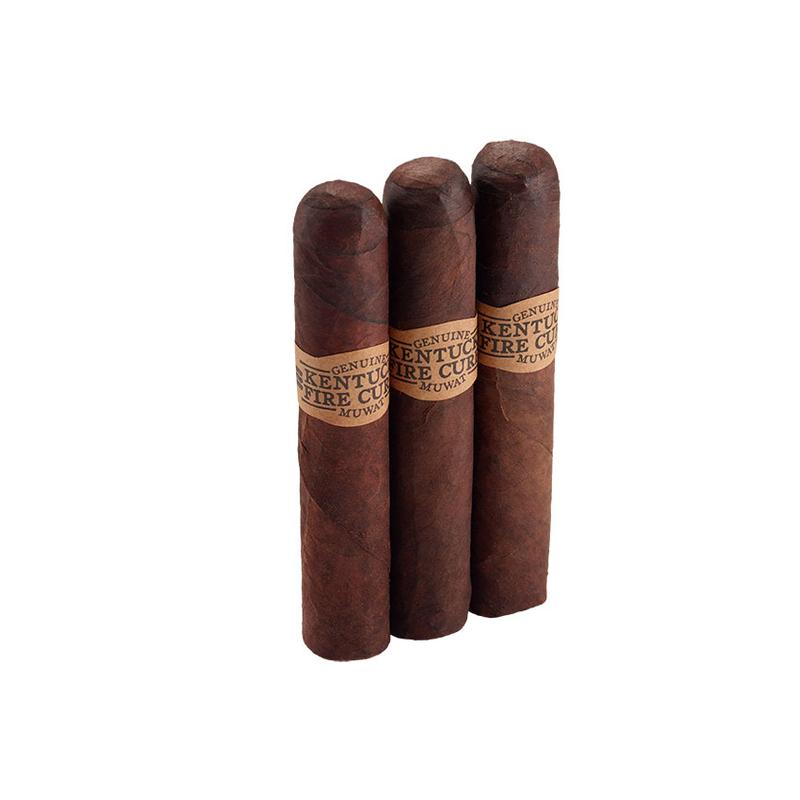 Kentucky Fire Cured Fat Molly 3 Pack Cigars at Cigar Smoke Shop