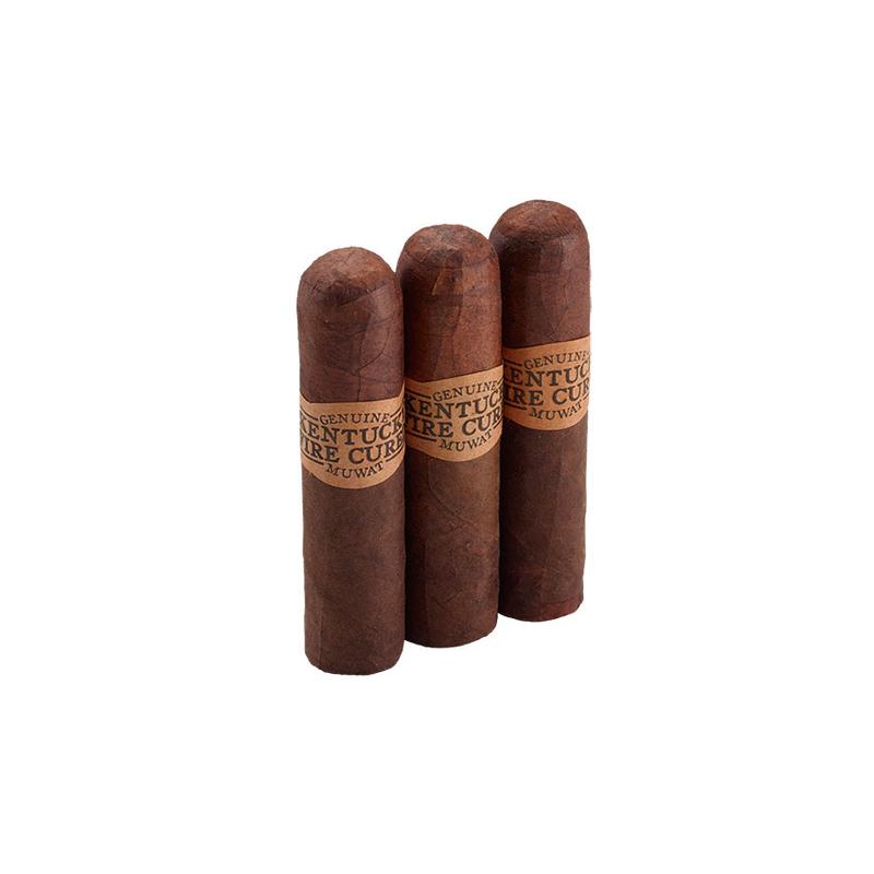 Kentucky Fire Cured Hamhock 3 Pack Cigars at Cigar Smoke Shop