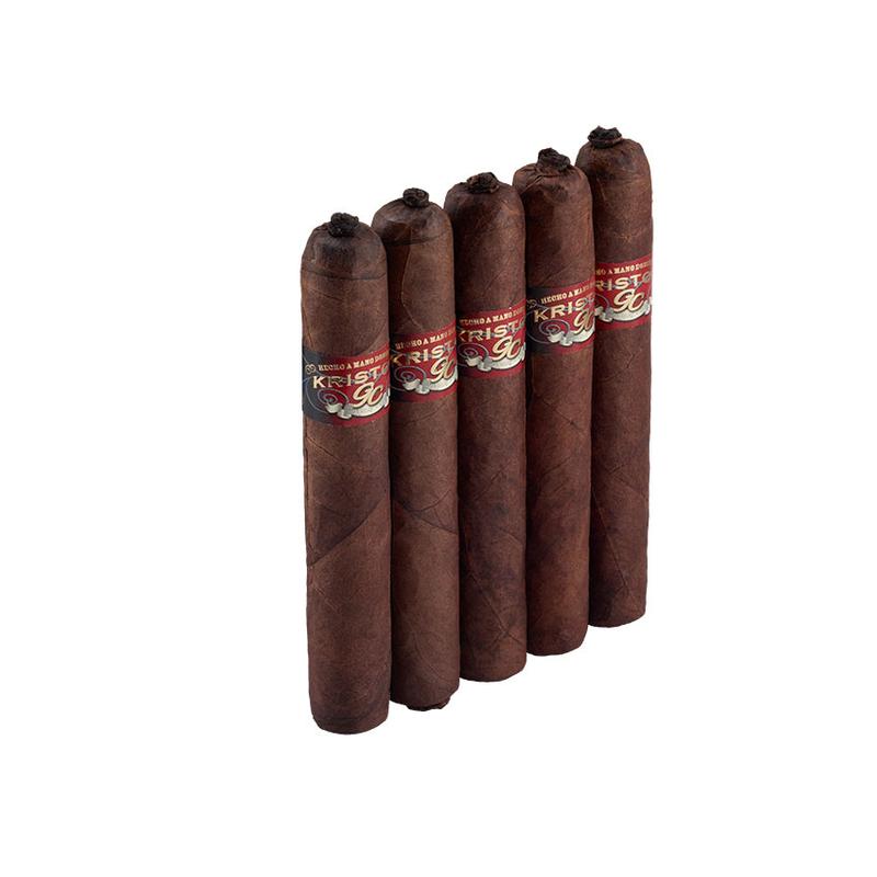 Kristoff GC Signature Series 660 5 Pack Cigars at Cigar Smoke Shop
