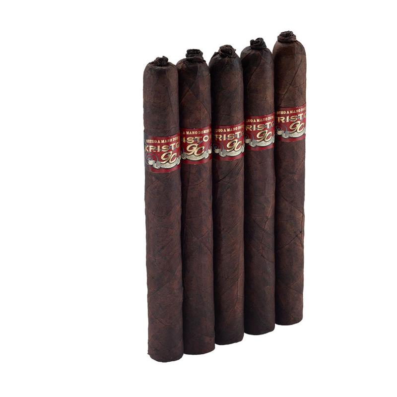 Kristoff GC Signature Series Churchill 5 Pack Cigars at Cigar Smoke Shop