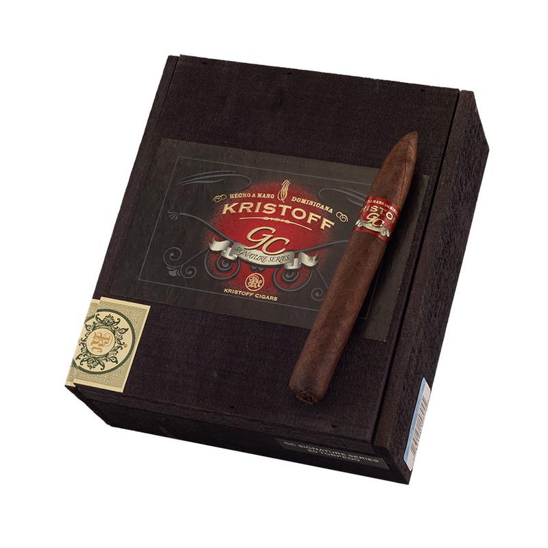 Kristoff GC Signature Series Torpedo Cigars at Cigar Smoke Shop
