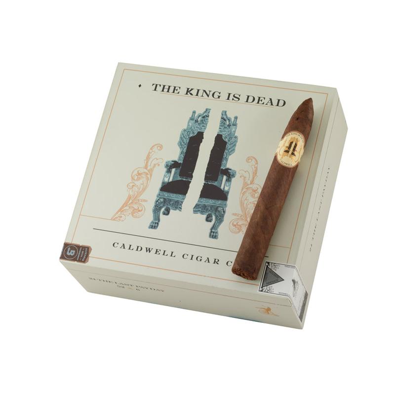 King Is Dead The Last Payday Cigars at Cigar Smoke Shop