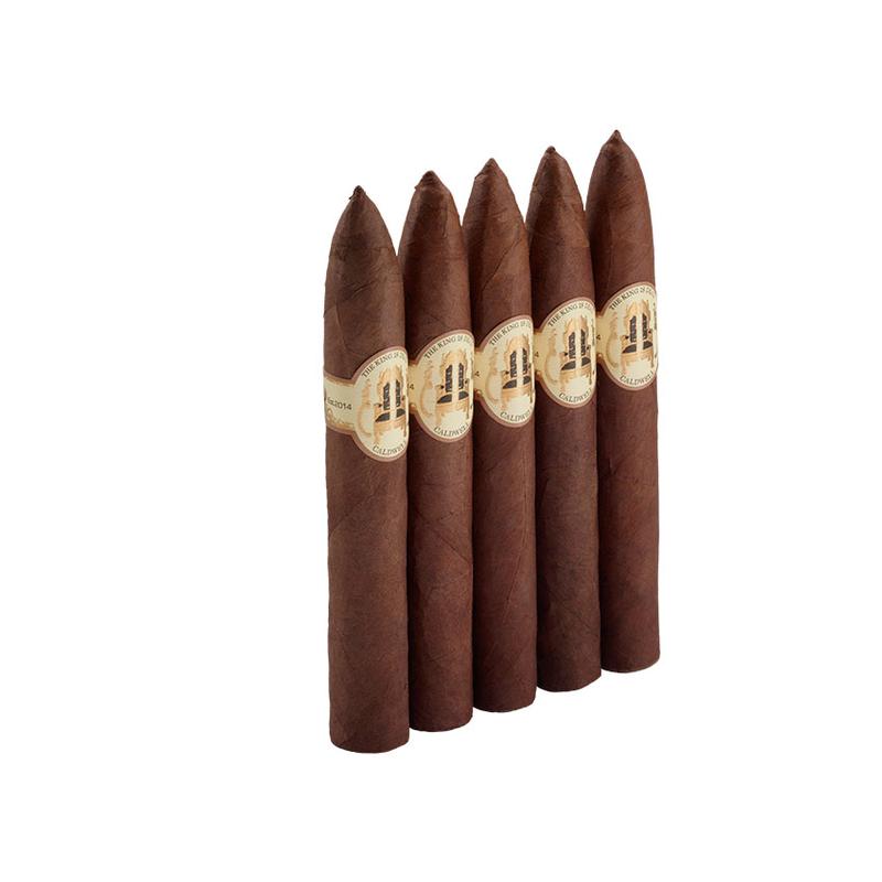 King Is Dead The Last Payday 5 Pack Cigars at Cigar Smoke Shop