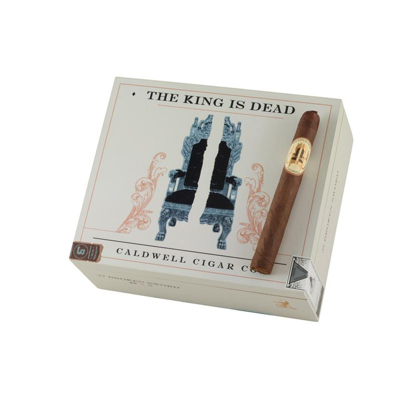 King Is Dead Broken Sword Cigars at Cigar Smoke Shop