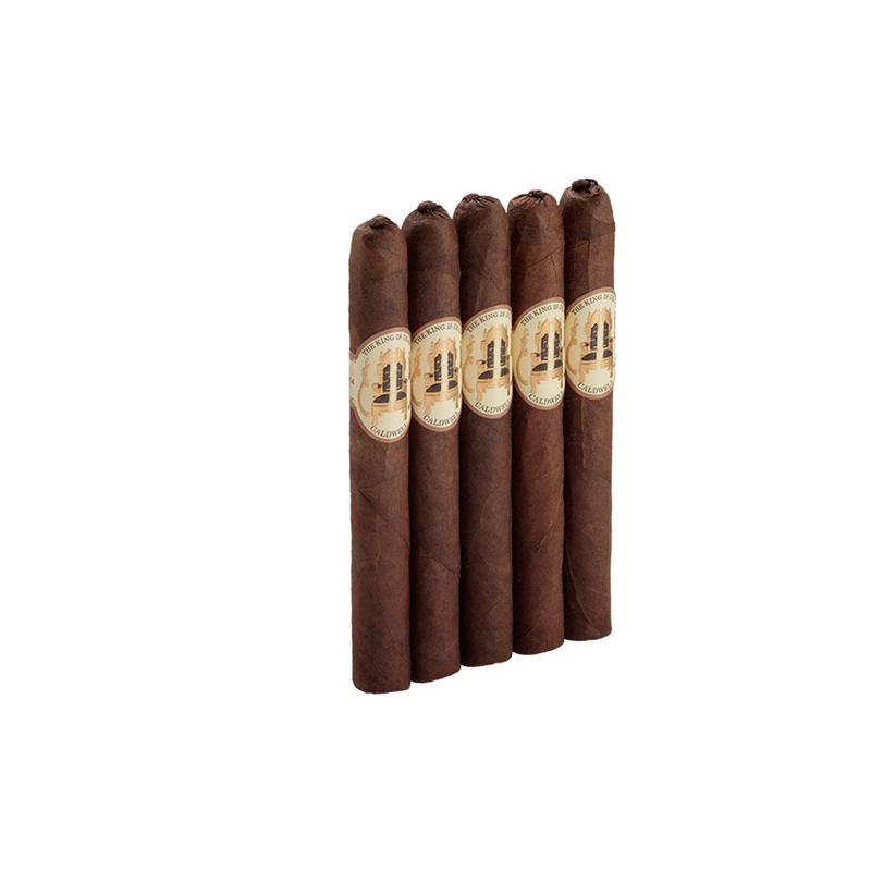 King Is Dead Broken Sword 5 Pack Cigars at Cigar Smoke Shop