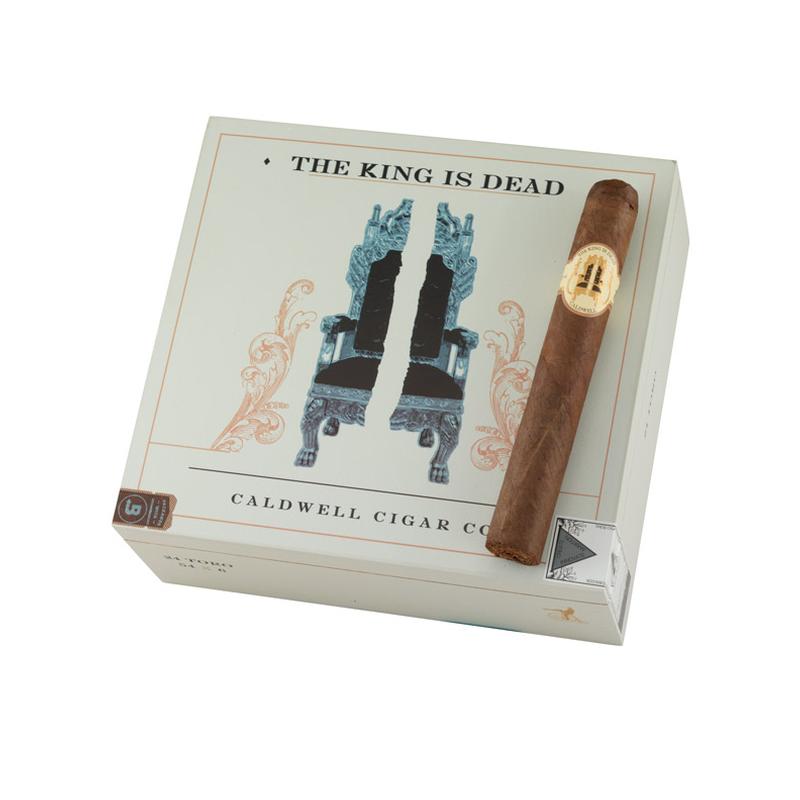 King Is Dead The  Toro Cigars at Cigar Smoke Shop