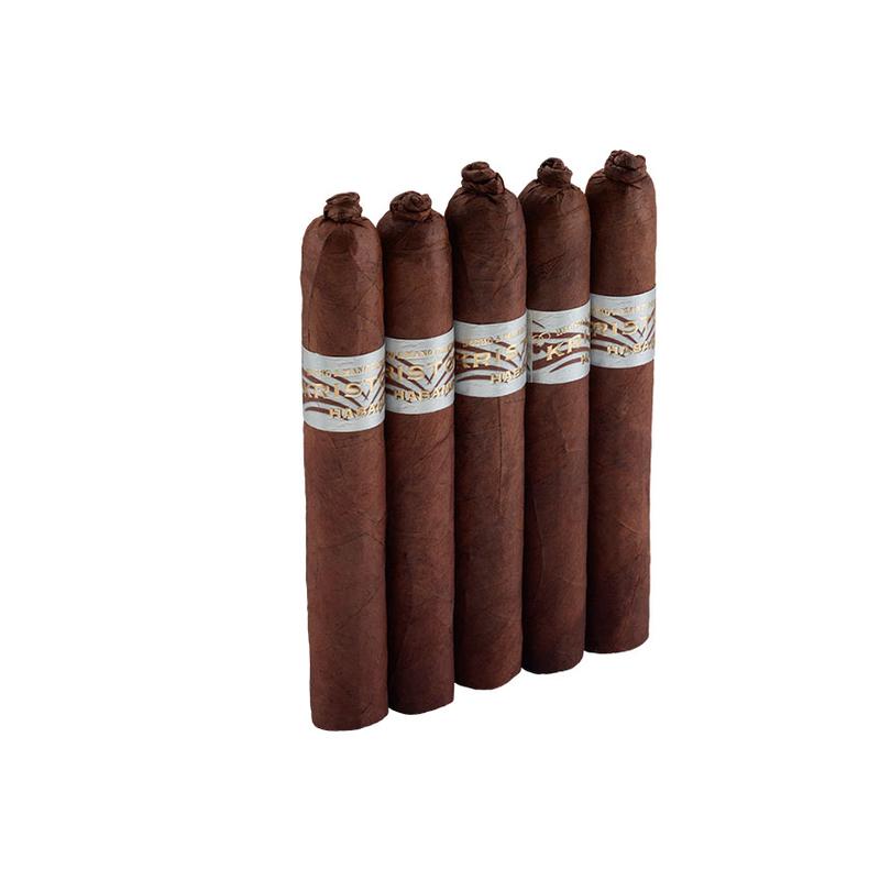 Kristoff Habano Robusto 5 Pack Cigars at Cigar Smoke Shop