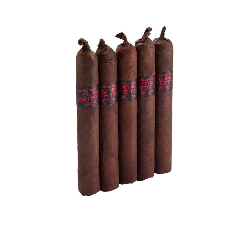 Kristoff Pistoff Kristoff Pistoff Kristoff Robusto 5 Pack Cigars at Cigar Smoke Shop