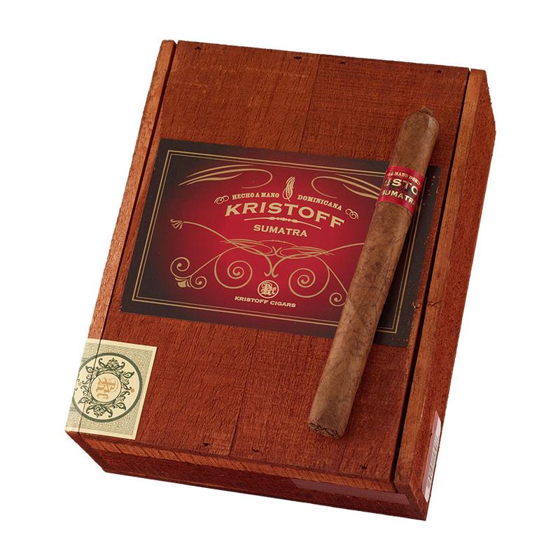 Kristoff Sumatra Churchill Cigars at Cigar Smoke Shop