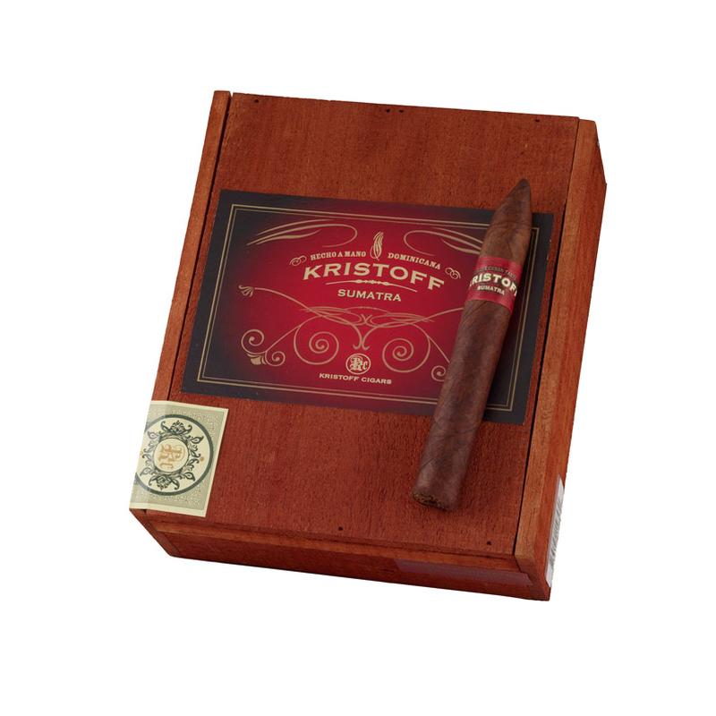 Kristoff Sumatra Torpedo Cigars at Cigar Smoke Shop