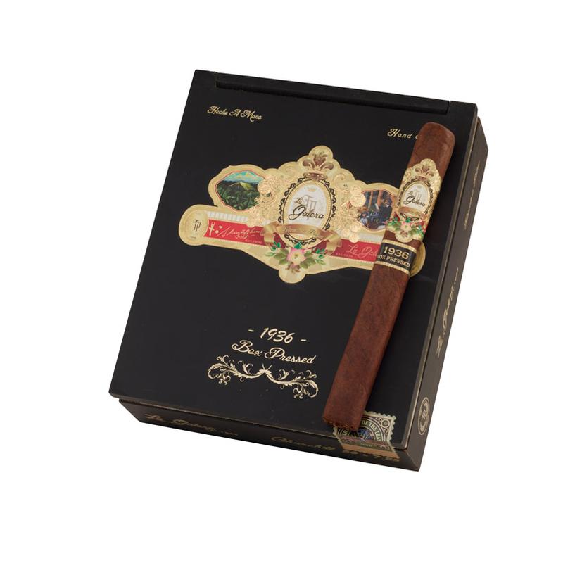 La Galera 1936 Box Pressed Cabeza Caracol Cigars at Cigar Smoke Shop