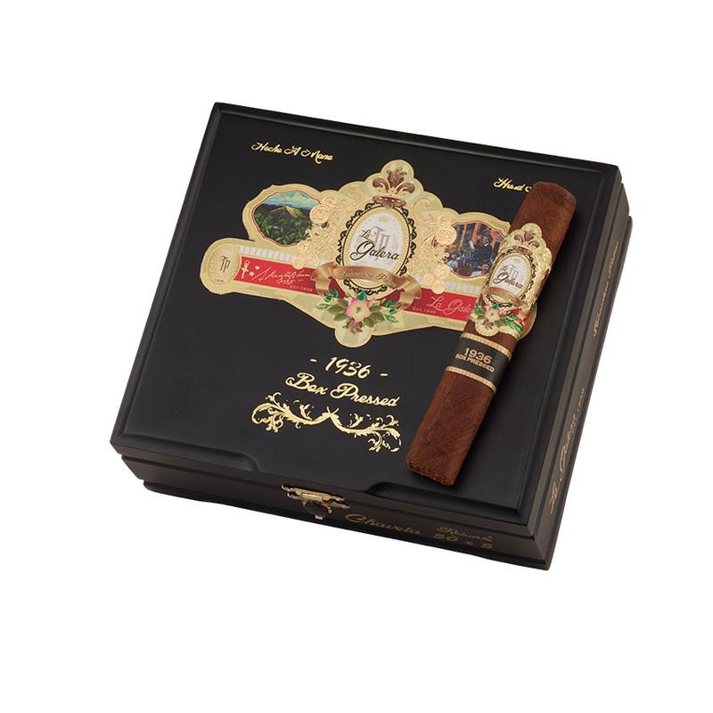 La Galera 1936 Box Pressed Chaveta Cigars at Cigar Smoke Shop