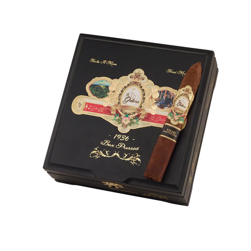 La Galera 1936 Box Pressed Cortador Cigars at Cigar Smoke Shop