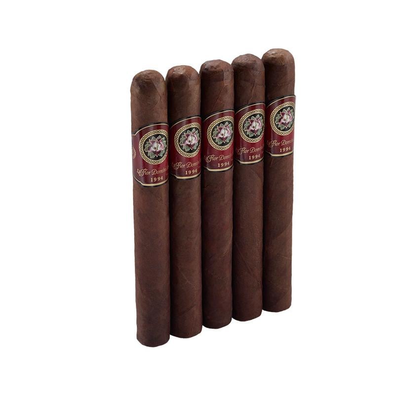 1994 by La Flor Dominicana Mambo 5 Pack