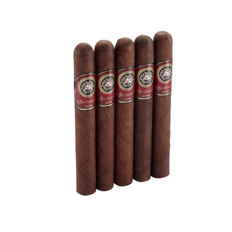 1994 by La Flor Dominicana Rumba 5 Pack