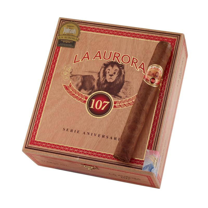 La Aurora 107 Gran 107 Cigars at Cigar Smoke Shop