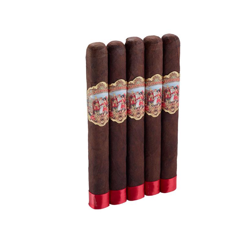 La Antiguedad Corona Grande 5 Pack Cigars at Cigar Smoke Shop