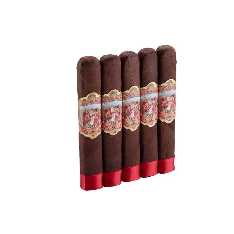 La Antiguedad Robusto 5 Pack Cigars at Cigar Smoke Shop