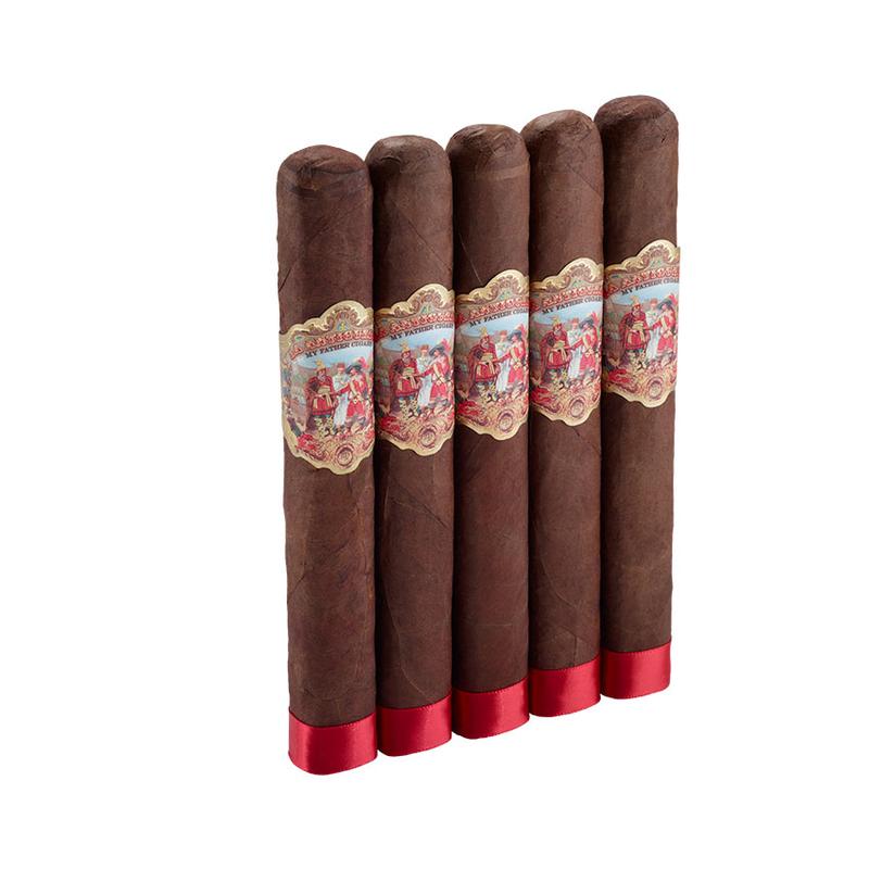 La Antiguedad Super Toro 5 Pack Cigars at Cigar Smoke Shop